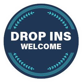 Drop Ins Badge